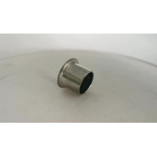 Self Lubricating Flange Sleeve Stainless Steel Shaft Bushing